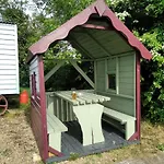 Bramblewick House Glamping Feriehus Longford