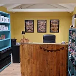 Bramblewick House Glamping Feriehus Longford