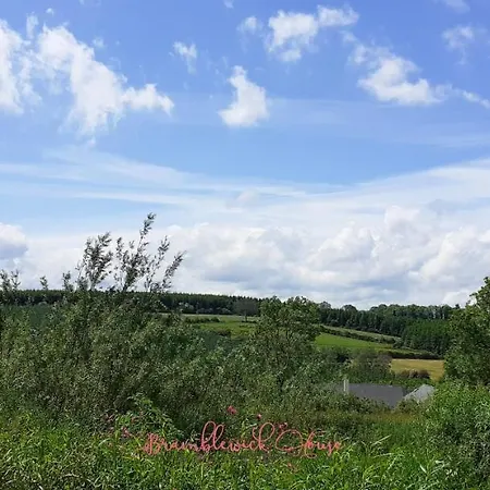 Bramblewick House Glamping Longford