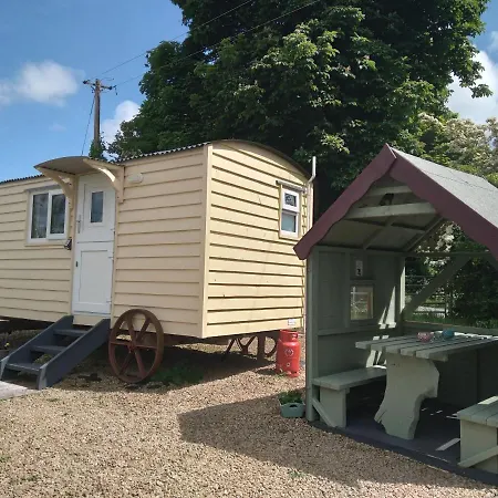 Bramblewick House Glamping Casa de Férias *