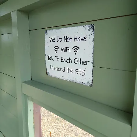 Bramblewick House Glamping