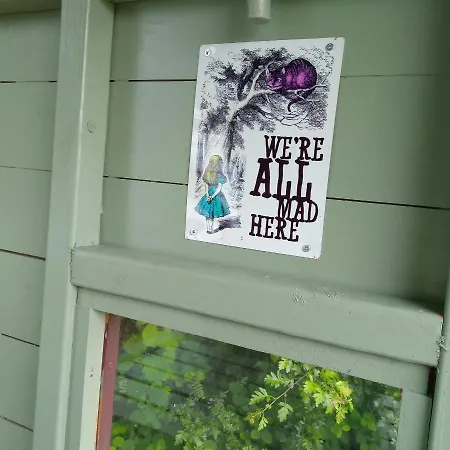 Bramblewick House Glamping Longford