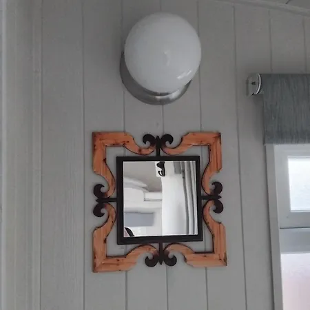 Casa de Férias Bramblewick House Glamping