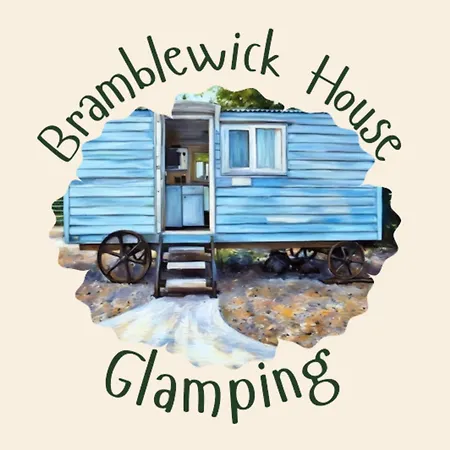 Semesterbostad Bramblewick House Glamping *