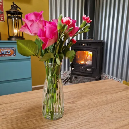 Ferienhaus Bramblewick House Glamping