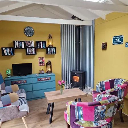 Bramblewick House Glamping *