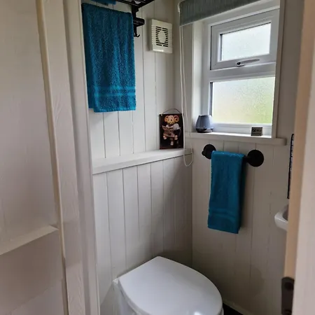 Bramblewick House Glamping Semesterbostad Longford
