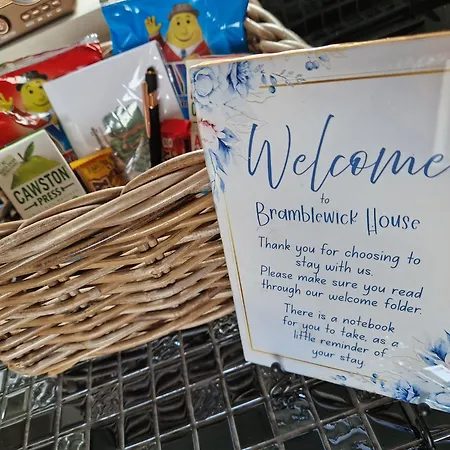 Bramblewick House Glamping