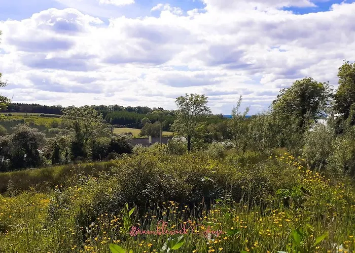 Bramblewick House Glamping Feriehus