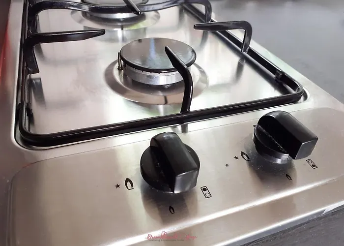 Bramblewick House Glamping Feriehus