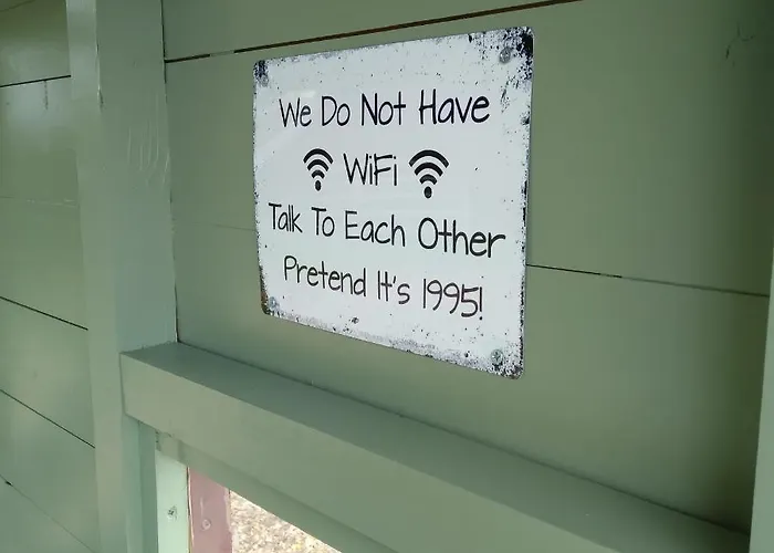 Bramblewick House Glamping