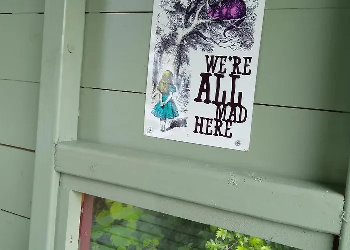 Bramblewick House Glamping Longford