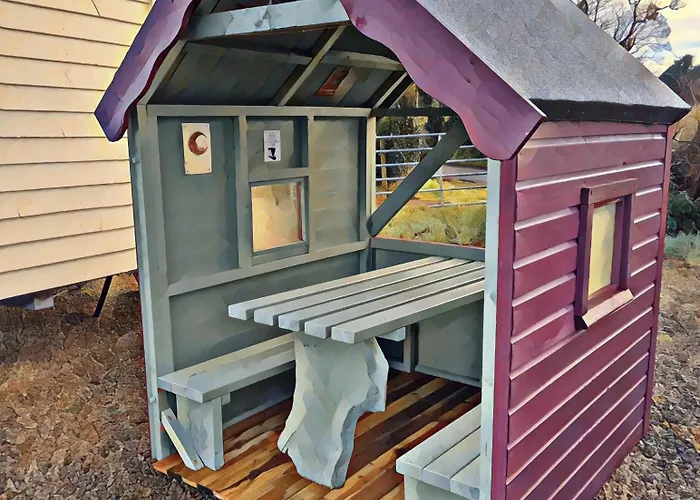 Bramblewick House Glamping * Longford