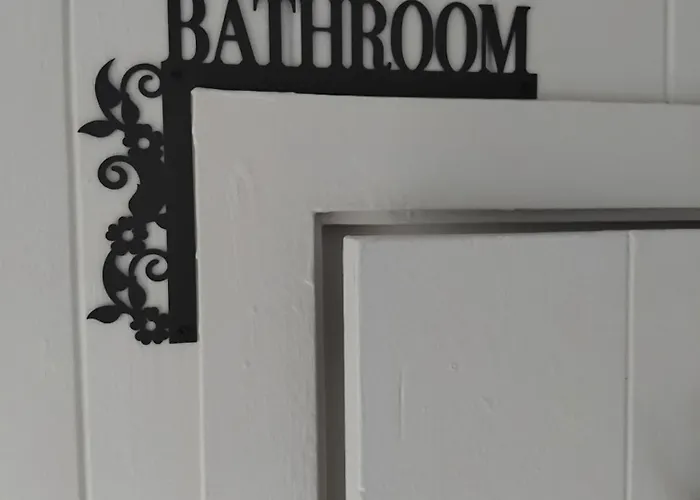 Bramblewick House Glamping Ferienhaus