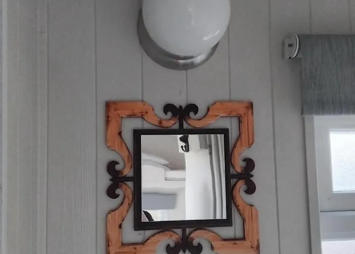 Ferienhaus Bramblewick House Glamping