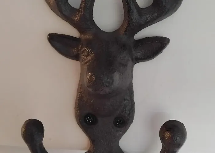 Bramblewick House Glamping Ferienhaus *