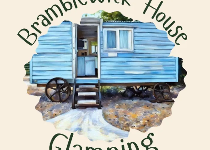 Ferienhaus Bramblewick House Glamping *