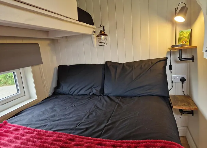 Bramblewick House Glamping Ferienhaus