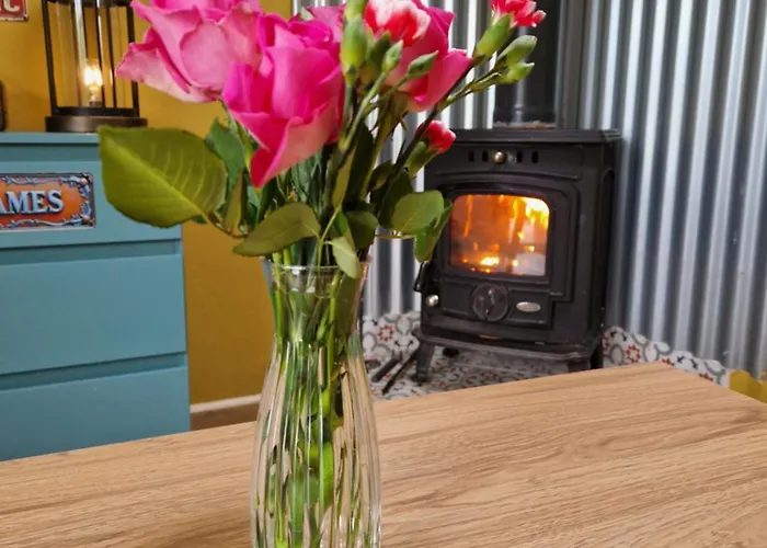 Ferienhaus Bramblewick House Glamping