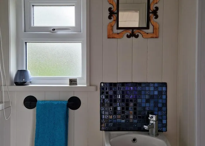 Bramblewick House Glamping Longford
