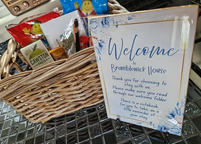 Bramblewick House Glamping